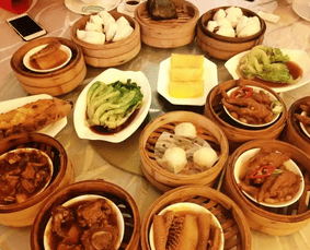 文化的包容之城美食之都不容错过！麻将胡了免费试玩广州：一座美食与(图2)