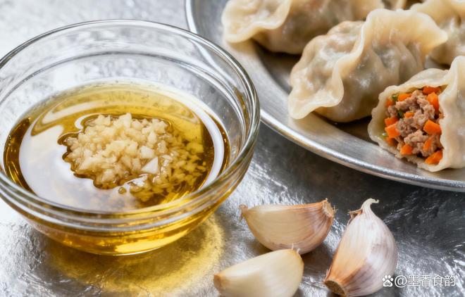 馅料一半在蘸料饺子蘸料段位里的美食江湖麻将胡了2模拟器试玩吃饺子的乐趣一半在(图3) 馅料一半在蘸料饺子蘸料段位里的美食江湖麻将胡了2模拟器试玩吃饺子的乐趣一半在(图3)